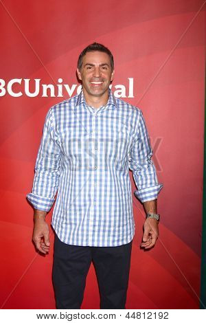 LAS VEGAS - APR 22: Kurt Warner an NBCUniversal Sommer Pres Tages 2013 bei der Langham Huntington 