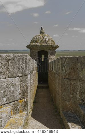 Fortaleza Santa Tereza Is A Military Fortification Located At The Northern Coast Of Uruguay Close To