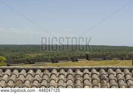 Fortaleza Santa Tereza Is A Military Fortification Located At The Northern Coast Of Uruguay Close To