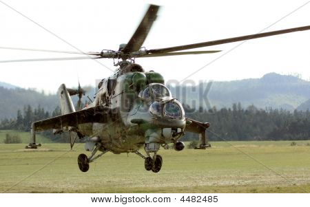 Army Helicopter