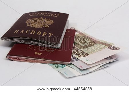 Passaportes russos