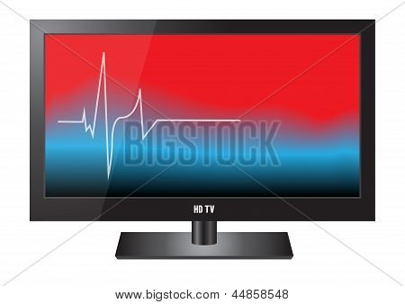HD Tv bir kalp atışı içinde