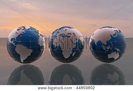 โลก