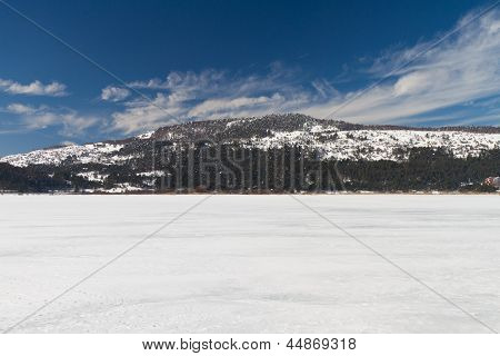 Abant See, Bolu, Türkei