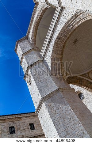 Colonna di San Benito