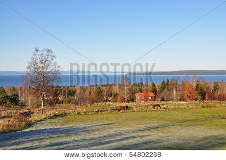 Lake Siljan