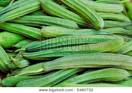 Chiński Okra