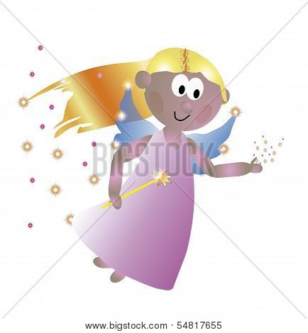 A little fairy