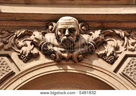 Facade detaljer