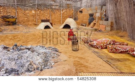Desert Kitchen And Oven