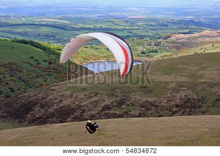 Paraglider