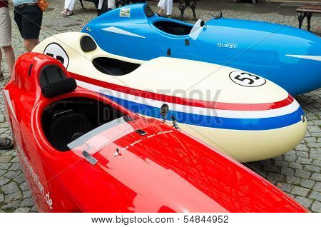 Velomobile Bicycles