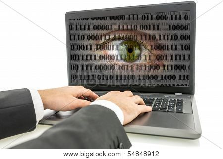 Internet Espionage