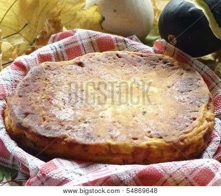 Fried Curd Cheese