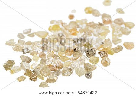Raw Uncut Diamonds