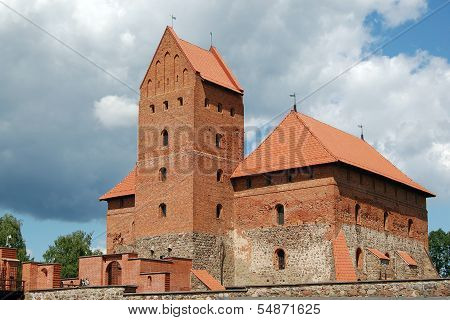Trakai castle, Lithuania
