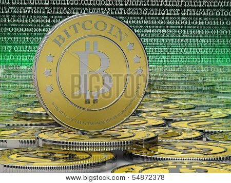 Bit Coin - BTC
