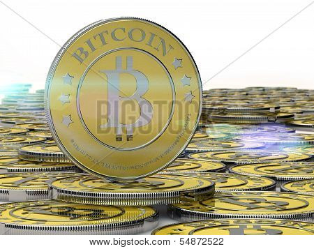 Bit Coin - BTC