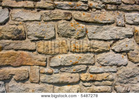 Old Brickwork