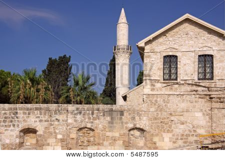 Velké mešity, Larnaka