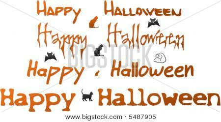 Vrolijke Halloween