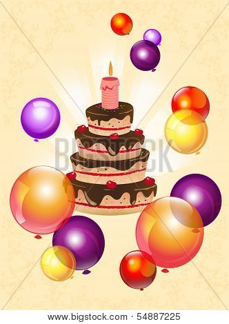 Birthday Cake