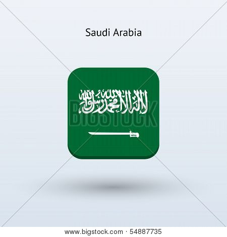 Saudi Arabia flag icon
