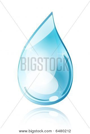 Goccia d'acqua