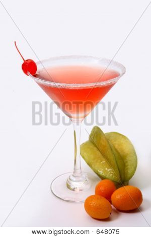 Cocktail rosso