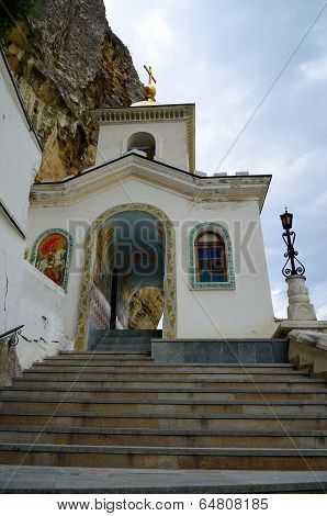 Uspensky Cave Monastery, Bakhchisarai
