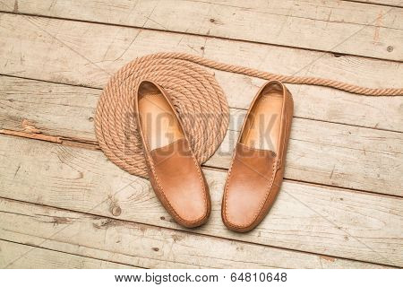 Men's Loafer Shoe