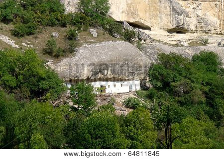 Uspensky Cave Monastery, Bakhchisarai