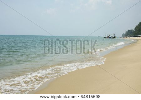 Andaman Sea, Thailand