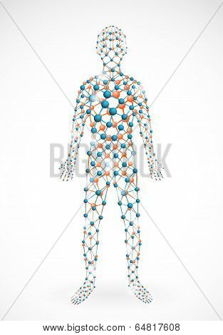 Molecular Man
