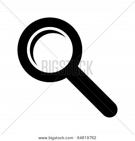 Search Sign Icon