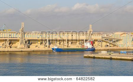 Casablanca Harbour