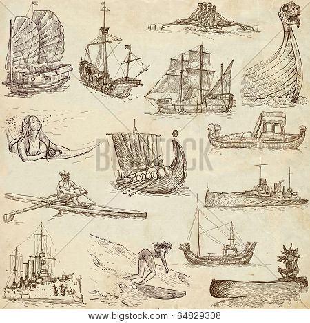 Boats and Ships