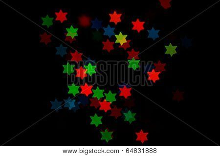 Hanukkah Passover Abstract Background