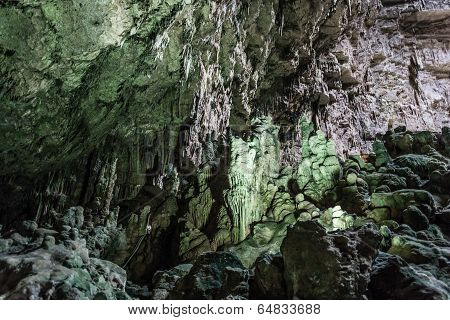 Green Rocks