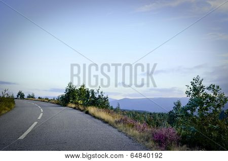 road