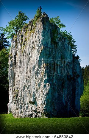 Moravian Karst.