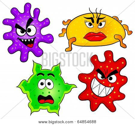 Wild Viruses