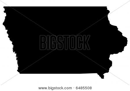 Státu Iowa