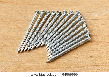Galvanized Iron Nails
