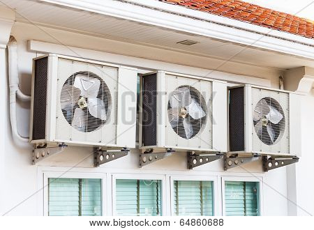 Air Conditioner Installation