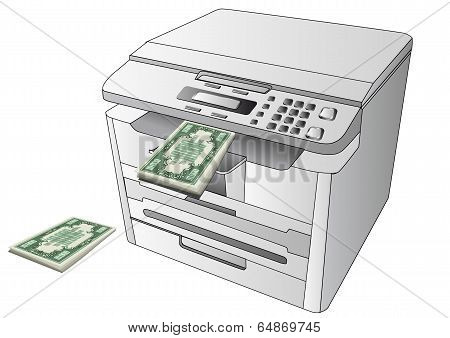 Printing Money
