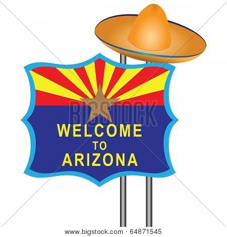 Welcome To Arizona