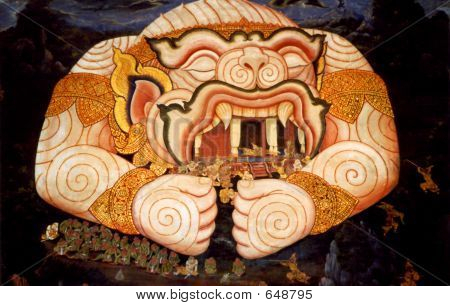 Wall Painting