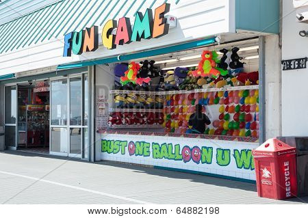 Point Pleasant Amusements