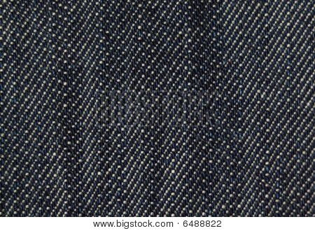 Koyu mavi Jeans doku